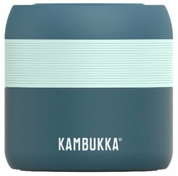 Kambukka Kambukka Bora Deep Teal 400 ml Termovka za hrano