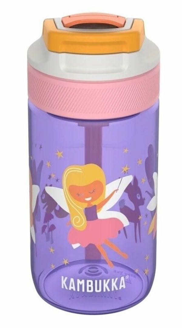 Kambukka Kambukka Flaša za vodo Lagoon Kids Fairy Wood 400 ml