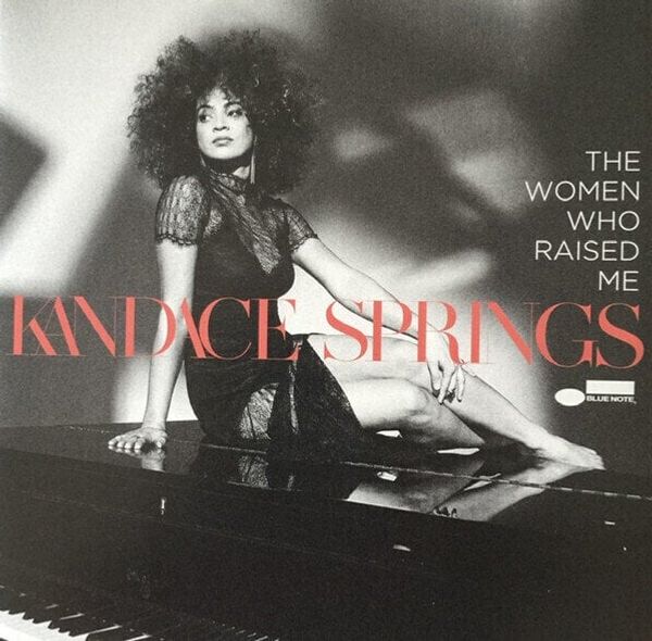 Kandace Springs Kandace Springs - The Women Who Raised Me (LP)