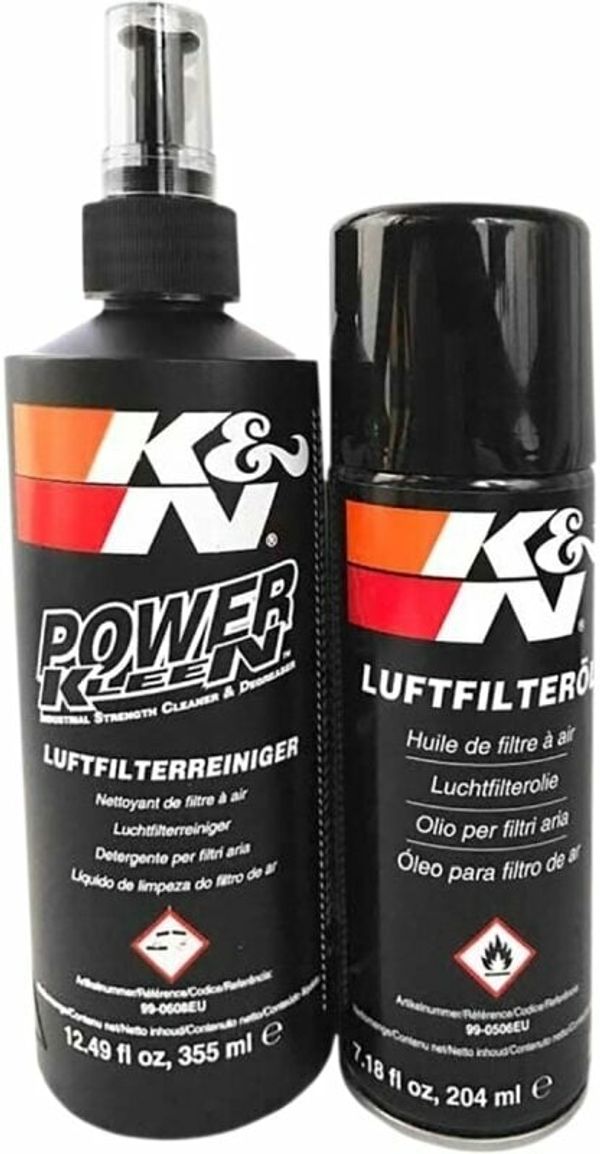 K&N K&N Filter Care Service Kit Čistilec