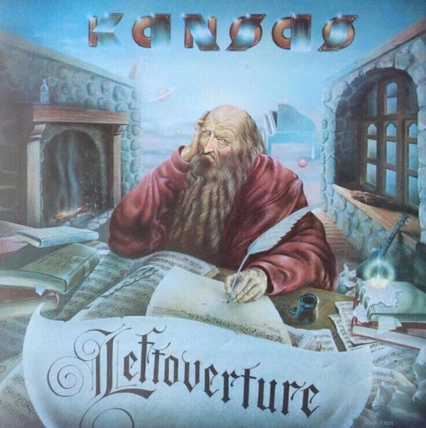 Kansas Kansas - Leftoverture (180 g) (Reissue) (LP)