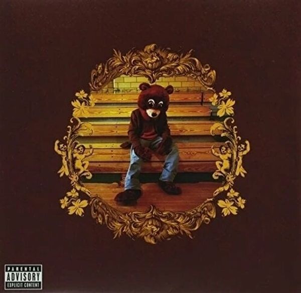 Kanye West Kanye West - College Dropout (2 LP)