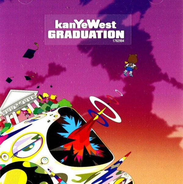Kanye West Kanye West - Graduation (CD)