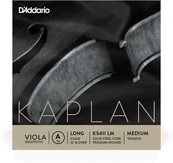 Kaplan Kaplan KS411-LM Viola struna