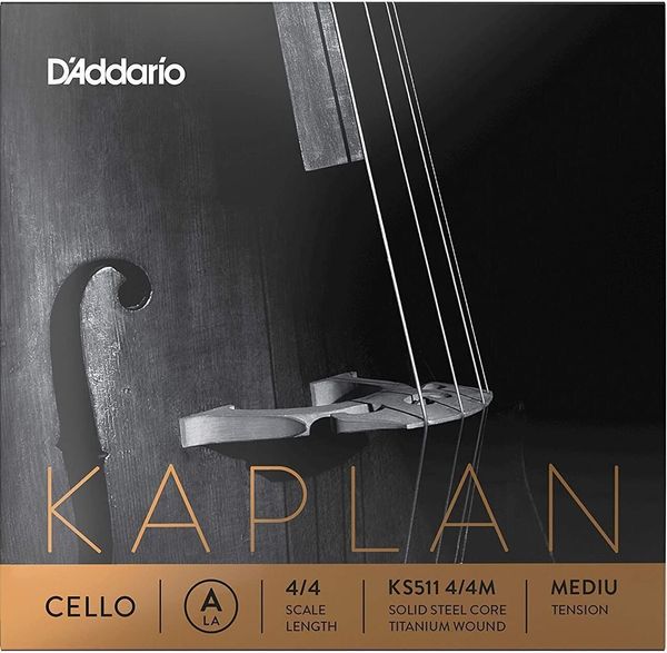 Kaplan Kaplan KS511 4/4M Struna za violončela