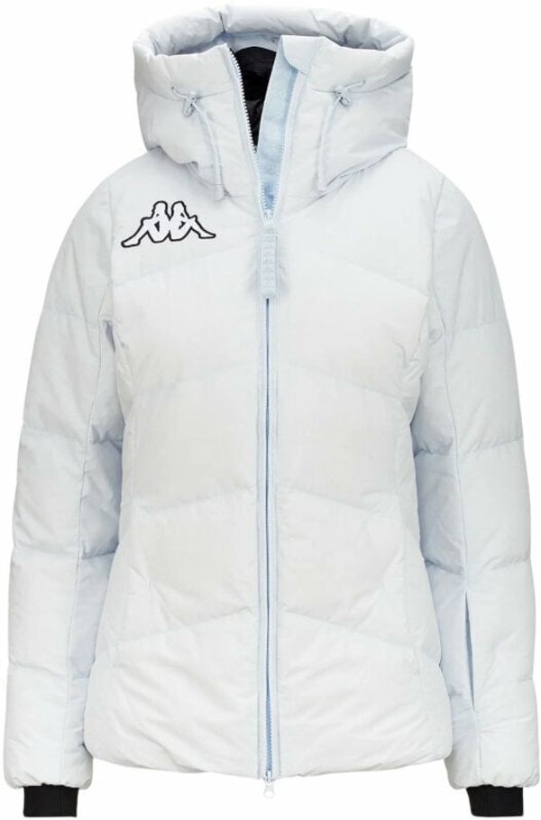 Kappa Kappa 6Cento 668 Womens Jacket Azure Water/Black S Smučarska bunda