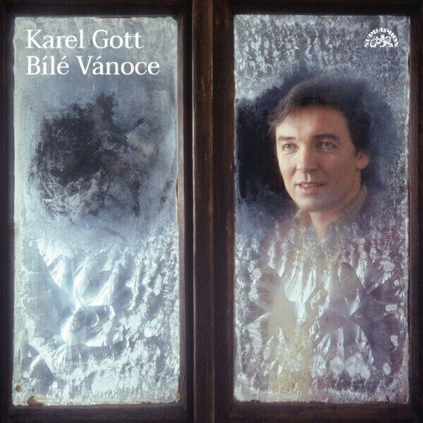 Karel Gott Karel Gott - Bíle Vánoce (LP)