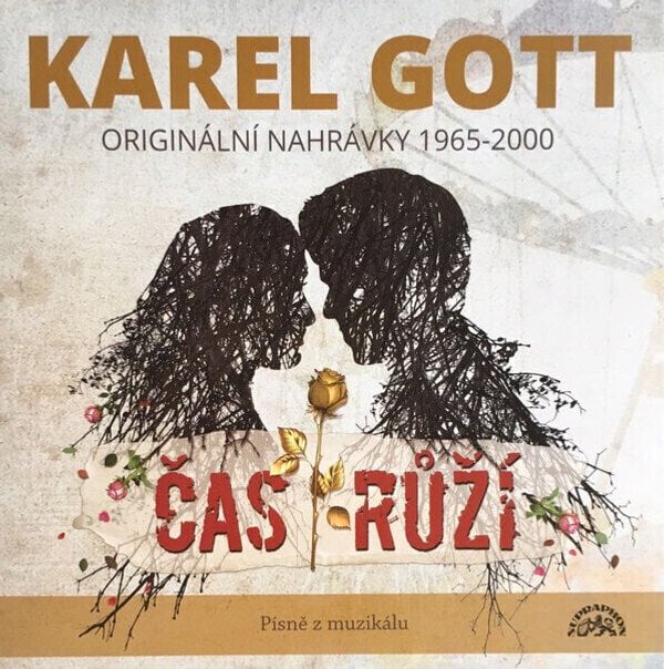 Karel Gott Karel Gott - Čas růží (LP)