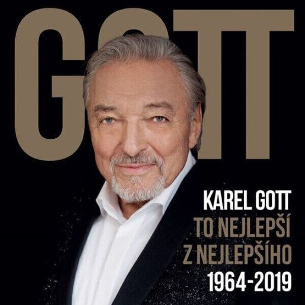 Karel Gott Karel Gott - To nejlepší z nejlepšího 1964-2019 (2 LP)