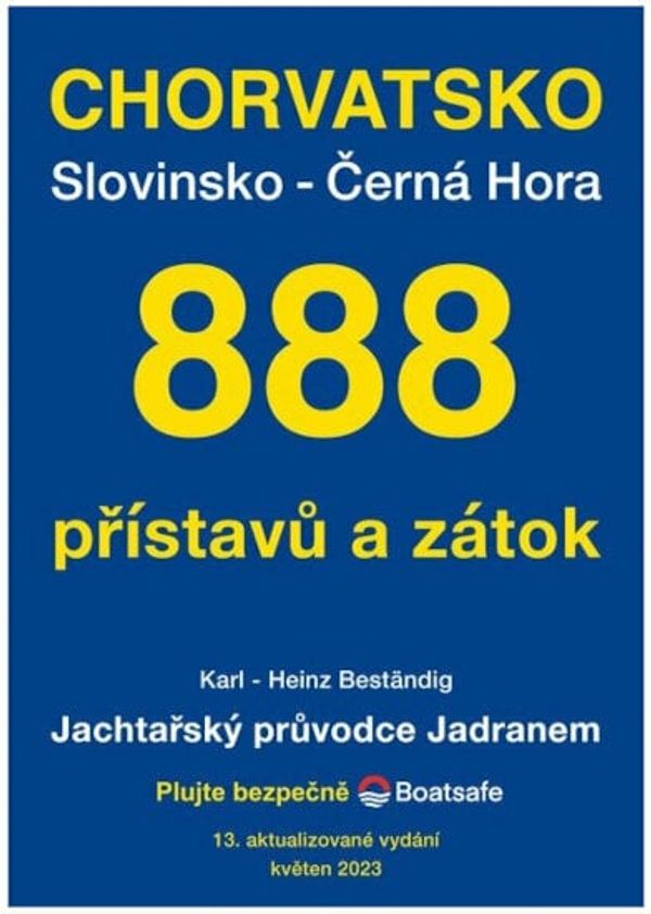 Karl-Heinz Beständig Karl-Heinz Beständig 888 přístavů a zátok 2023