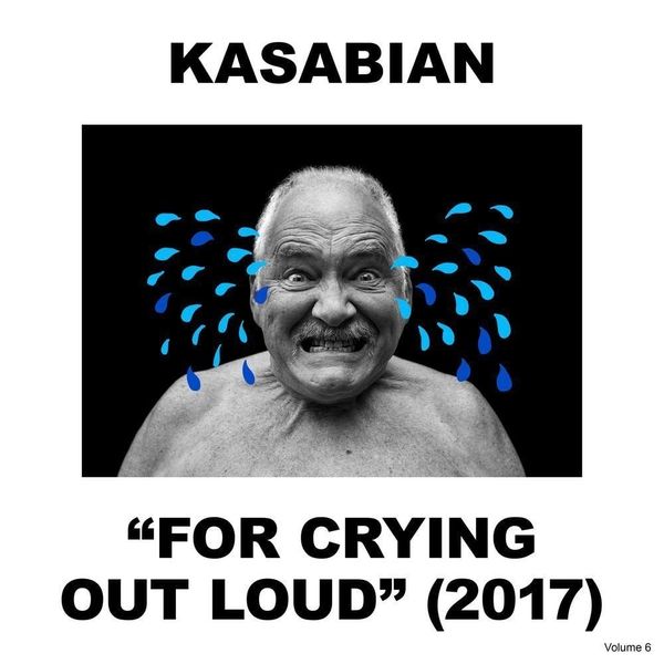 Kasabian Kasabian For Crying Out Loud (LP)