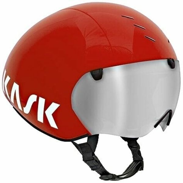 Kask Kask Bambino Pro Red M Kolesarska čelada