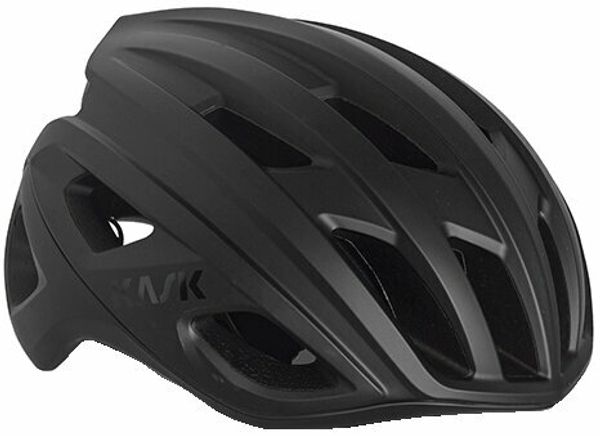 Kask Kask Mojito 3 Black Matt L Kolesarska čelada
