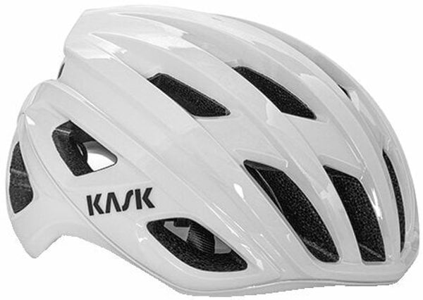 Kask Kask Mojito 3 White L Kolesarska čelada