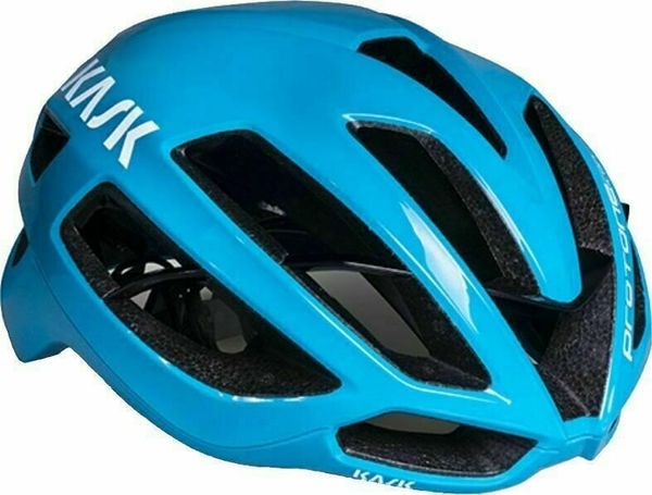 Kask Kask Protone Icon Light Blue M Kolesarska čelada