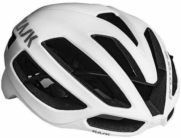 Kask Kask Protone Icon White Matt L Kolesarska čelada