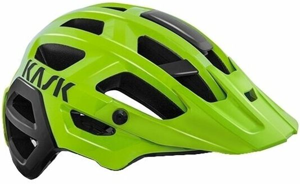 Kask Kask Rex Lime L Kolesarska čelada