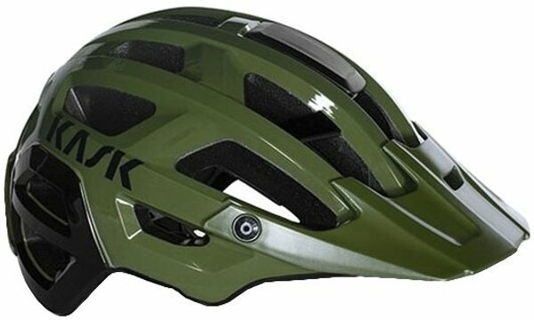 Kask Kask Rex Moss Green L Kolesarska čelada