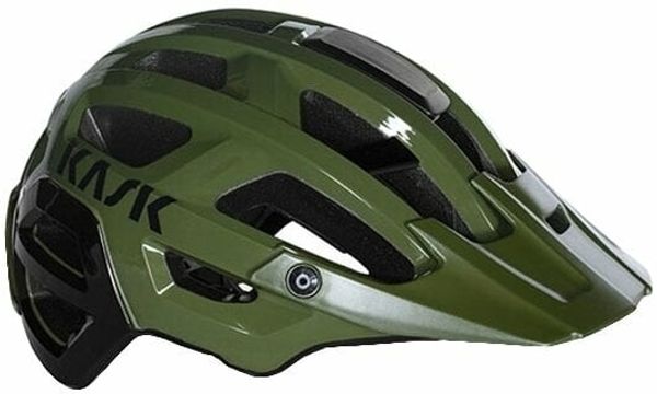 Kask Kask Rex Moss Green M Kolesarska čelada