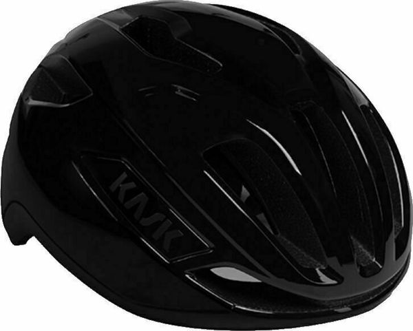 Kask Kask Sintesi Black L Kolesarska čelada