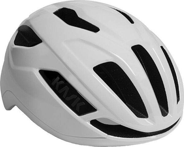 Kask Kask Sintesi White M Kolesarska čelada