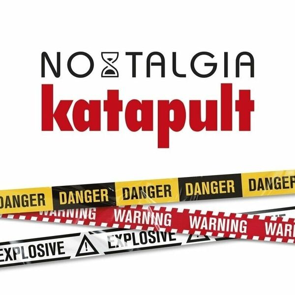 Katapult Katapult - Nostalgia (180g) (LP)