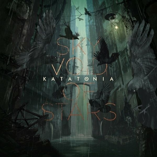 Katatonia Katatonia - Sky Void Of Stars (2 x 12" Vinyl)