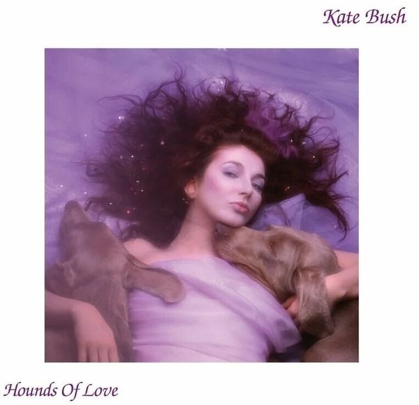 Kate Bush Kate Bush - Hounds Of Love (Reissue) (Raspberry Beret Coloured) (LP)