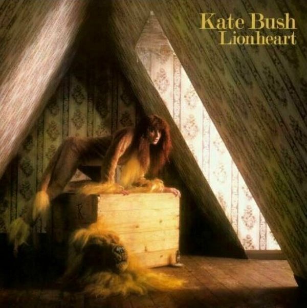 Kate Bush Kate Bush - Lionheart (LP)