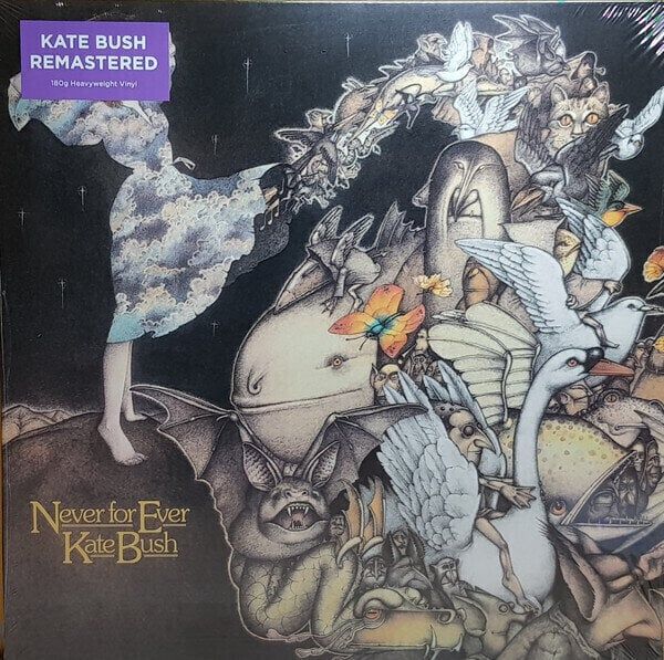 Kate Bush Kate Bush - Never For Ever (LP)