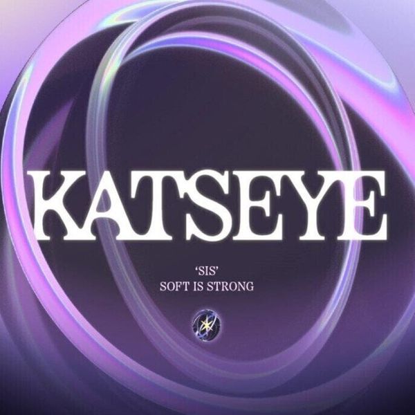 KATSEYE KATSEYE - SIS (Soft Is Strong) (LP)