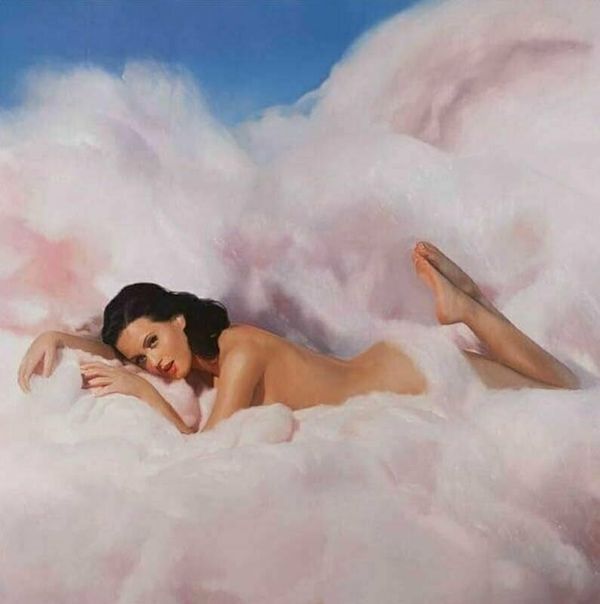 Katy Perry Katy Perry - Teenage Dream (White Coloured) (2 LP)
