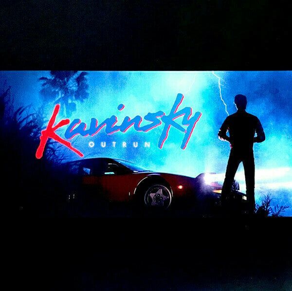 Kavinsky Kavinsky - Outrun (LP)