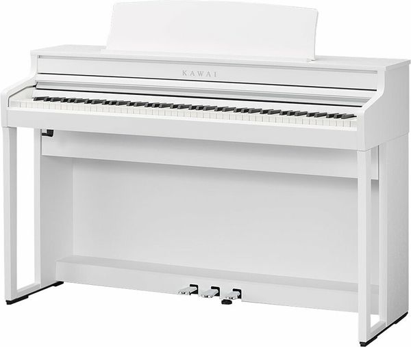 Kawai Kawai CA401W Premium Satin White Digitalni piano