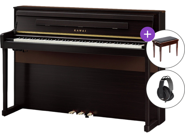 Kawai Kawai CA901 R SET Premium Rosewood Digitalni piano