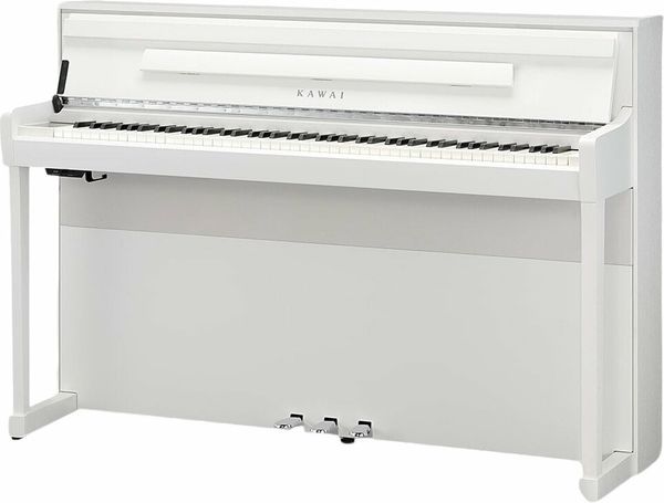 Kawai Kawai CA901W Premium Satin White Digitalni piano