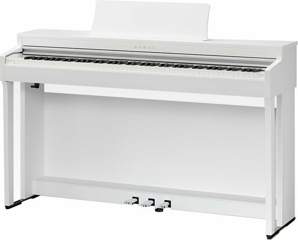 Kawai Kawai CN201 Premium Satin White Digitalni piano