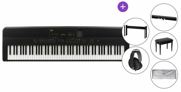 Kawai Kawai ES-920 B SET 2 Digitalni stage piano