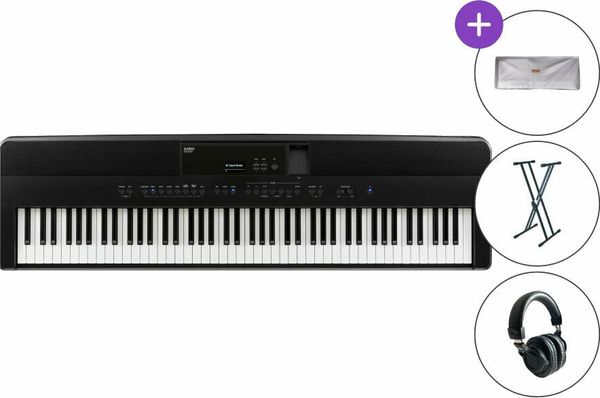Kawai Kawai ES520 B SET Digitalni stage piano