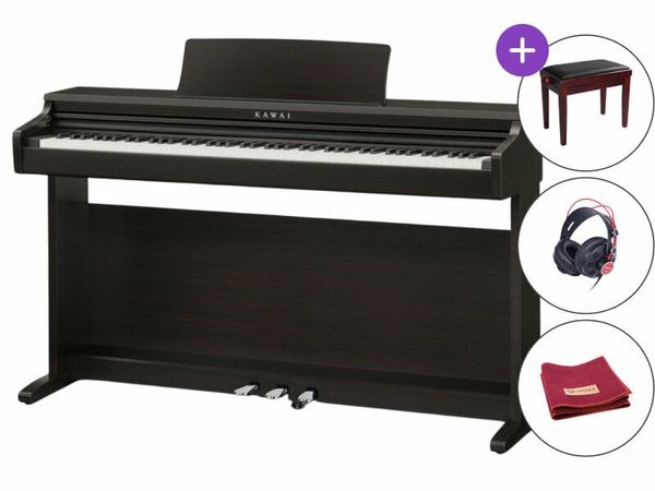 Kawai Kawai KDP-120 SET Palisander Digitalni piano