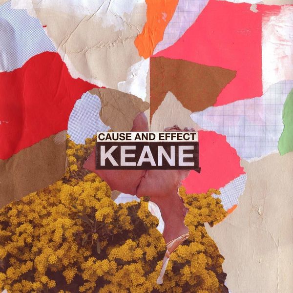 Keane Keane - Cause And Effect (LP)