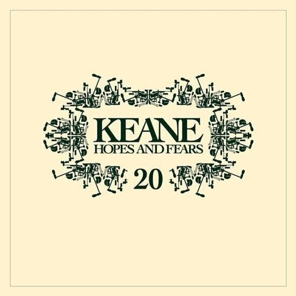 Keane Keane - Hopes And Fears (Anniversary Edition) (3 CD)