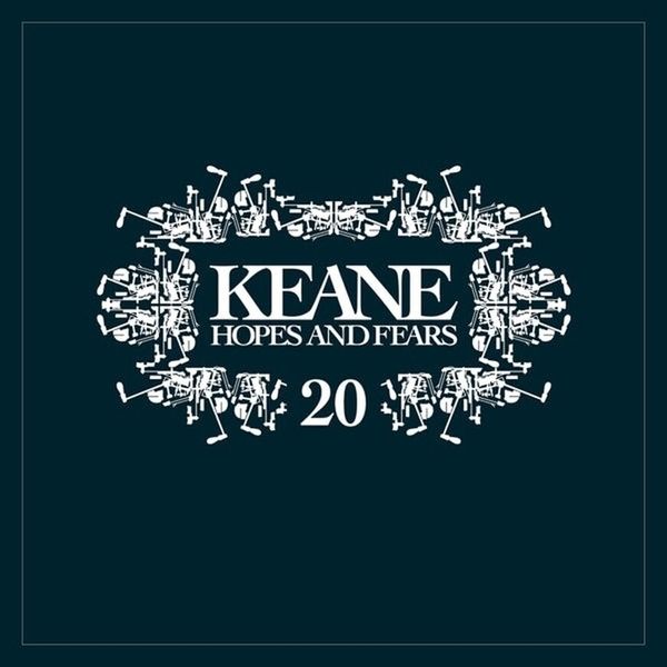 Keane Keane - Hopes And Fears (Anniversary Edition) (Coloured) (2 LP)