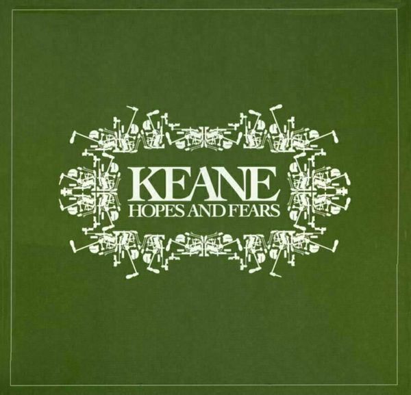 Keane Keane - Hopes And Fears (LP)