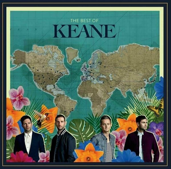 Keane Keane - The Best Of Keane (2 LP)