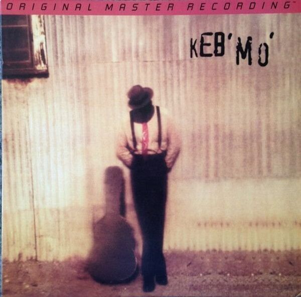 Keb'Mo' Keb'Mo' - Keb'Mo' (Remastered) (LP)