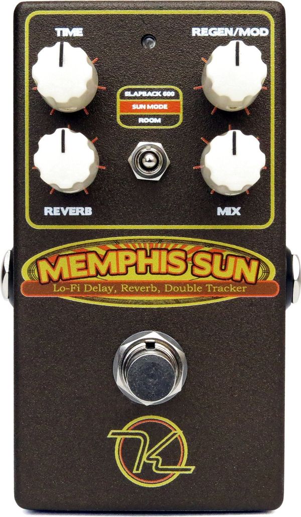 Keeley Keeley Memphis Sun