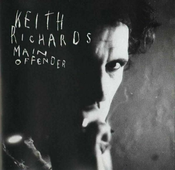 Keith Richards Keith Richards - Main Offender (3 LP + 2 CD)