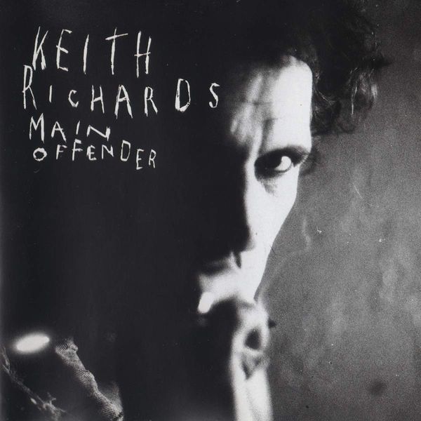 Keith Richards Keith Richards - Main Offender (LP)