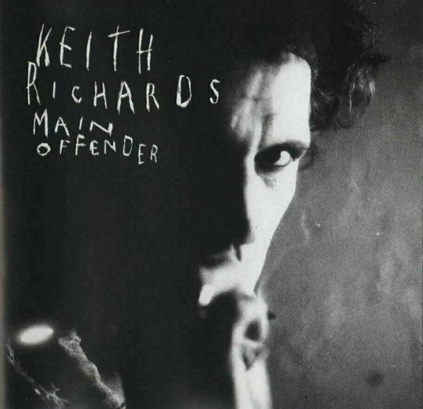 Keith Richards Keith Richards - Main Offender (LP)